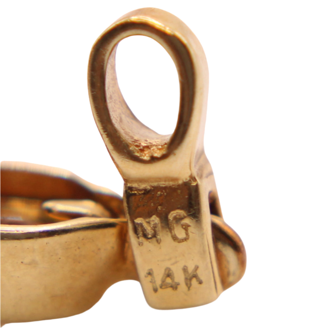 14kt Yellow Gold Multi Gemstone Bezel Set Tennis Choker Necklace 15.25"