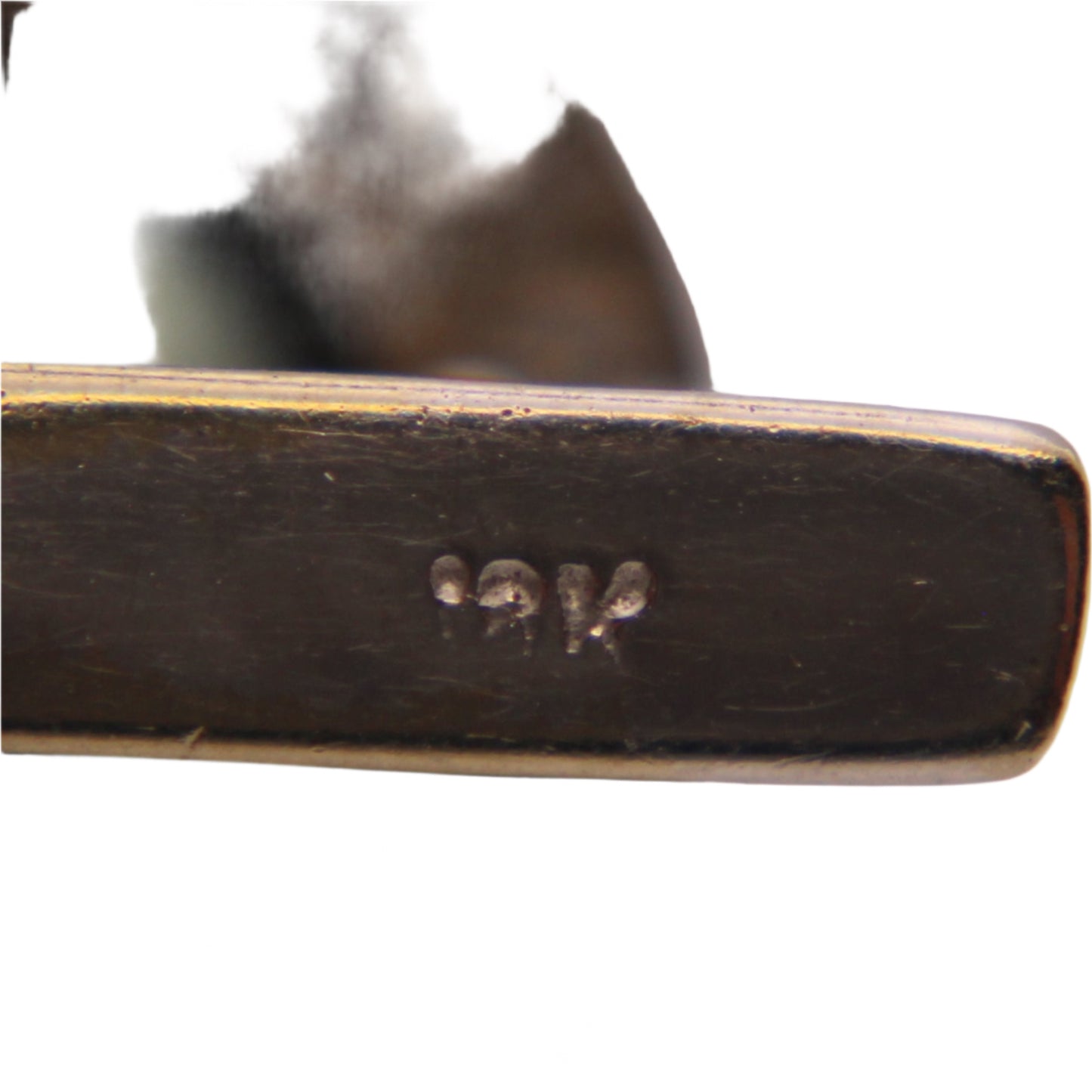 18kt White Gold Diamond Halo Tahitian Pearl 2-Way Pendant