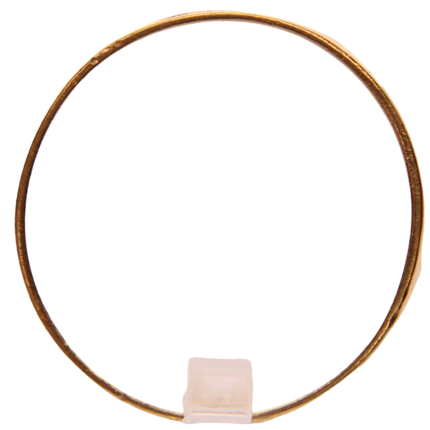 14kt Yellow Gold Plain Polished Band Wedding Ring Size 10